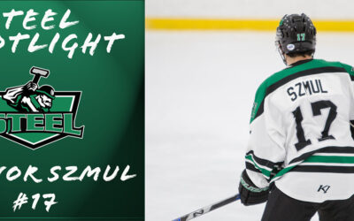 Steel Spotlight | Connor Szmul