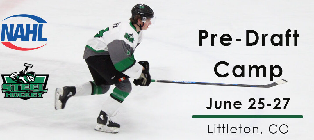 Sign-up for our Pre-Draft Camp