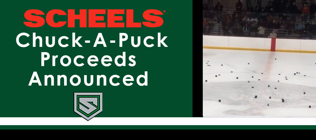 Scheels Chuck-A-Puck