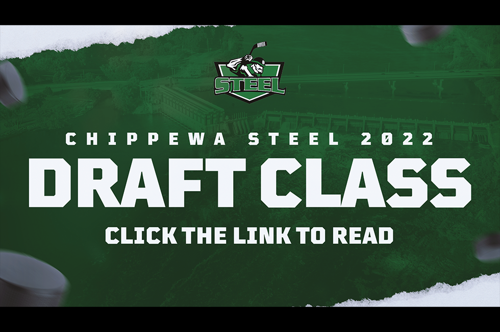 Chippewa Steel 2022 NAHL Draft Recap